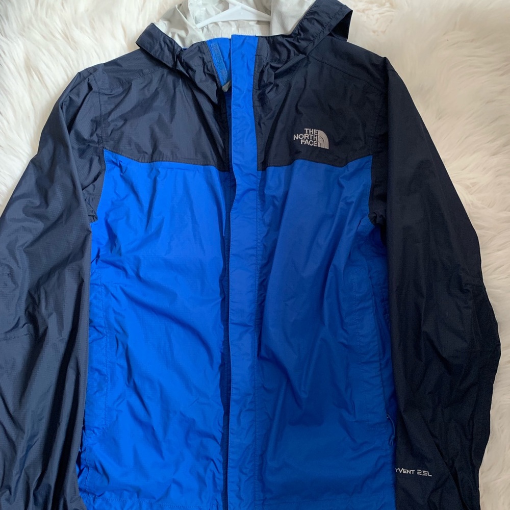 North Face Windbreaker